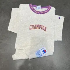 CHAMPION チャンピオン Tシャツ Lサイズ グレー