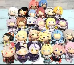 ホロライブ 指パペット 26種セット