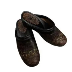 nelson スエード サボサンダル NELSON “SUEDE SUECO WITHOUT TOE” | MAIDENS SHOP | メイデンズ