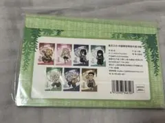 鬼滅の刃　中国限定絵柄ポストカードセット