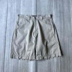 POLO JEANS チノショーツ ハーフパンツ ラルフローレン メキシコ製のサムネイル