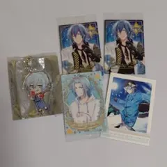 四葉 環 アイナナ ウエハース カード 浴衣 アクキー ぱしゃこれ