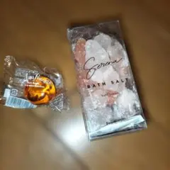 Francfranc Serena バスソルト & Aroma Rucette