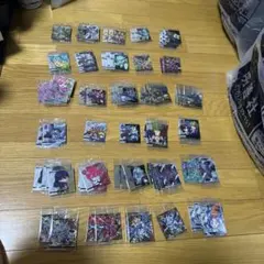 ガンダムウエハースシール第4まとめ売り