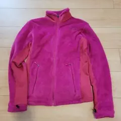 THE NORTH FACE フリースジャケット ピンク