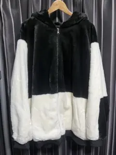 ファーブルゾン フリースジャケット