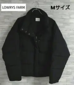 ❀ LOWRYS FARM【L】ダウンジャケット ❀