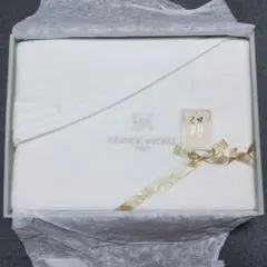 フランクミッシェル 絹混綿毛布 FM-10010 140x200