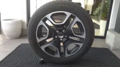 トヨタ RAV 4 アドベンチャー 純正ホイール19インチ1本(タイヤはオマケ