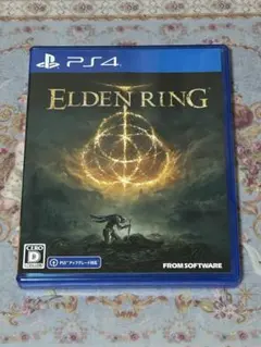 PS4 ELDEN RING 通常版