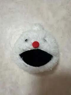 PUPPET SUNSUN ぬいぐるみバッジ ノンノン