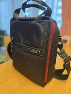 2026年最新】TUMI カラー：ブラック系 メンズ メッセンジャーバッグの