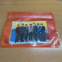 【即購入可】なにわ男子 ステッカーセット 2021夏