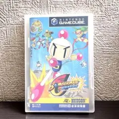 ボンバーマンジェネレーション ゲームキューブ ソフト