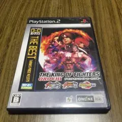 Best版 THE KING OF FIGHTERS オロチ編
