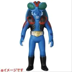 原作版ショッカーライダー 東映レトロソフビコレクション - メルカリ