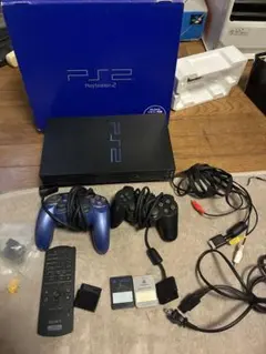 【本体動作確認済】SCPH-18000 PlayStation2本体