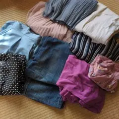 春夏用服9点セットおまとめ