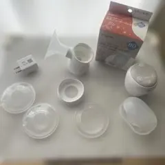 Pigeon電動搾乳器 HL23N おまけ付き