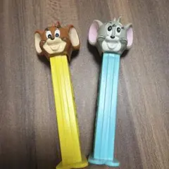 ピーナッツ オールドペッツ 2体セット PEZ ペッツ ピーナッツ 2点セット レトロ - メルカリ
