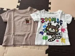 【おまとめ割引180円〜550円割引可 ！！専用】半袖Tシャツ2点