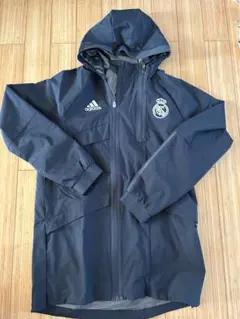 adidas レアル・マドリード ウィンドブレーカー M