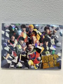 関ジャニ∞ 関ジャニズム 初回盤A