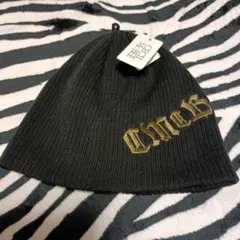 ニット帽　CECIL McBEE