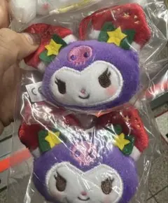 サンリオ クリスマス シークレットマスコット オーナメント 指輪 クロミ