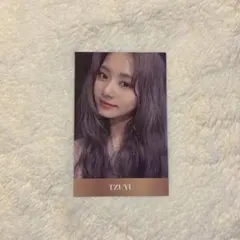 TWICE ツウィ feelspecial トレカ