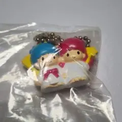 キキララ 南京錠 鍵キー 1976年 希少 廃盤 SANRIO 当時 昭和レトロ