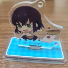 鬼滅の刃　ローソン　LAWSON　伊之助　 アクリルスタンド　コラボ