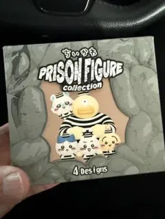 ちいかわ PRISON FIGURE collectionのサムネイル