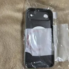 iPhone 17 Air用ケース マグネット式スタンド付き