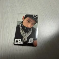 EXO REVERXE チャニョル　トレカ
