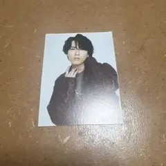 宮舘涼太　切り抜き　SnowMan