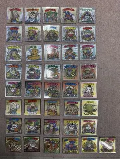 トイカード100 ゴジラウォーズ 3弾 未使用 32種32枚 トイカード 100 ゴジラウォーズ 3弾 未使用 32種32枚 - メルカリ