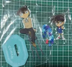 名探偵コナン　江戸川コナンアクリルスタンド2点セット