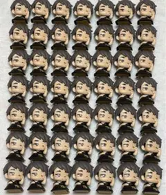 ハイキュー 宮治 おねむたん 50点