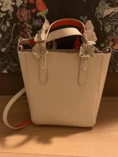 ZARA 2wayハンドバッグ