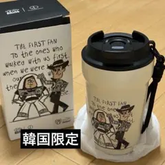 Toy Story PEACEMINUSONE ストロー付きタンブラー - メルカリ
