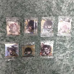 鬼滅の刃ウエハース キラシールまとめ売り