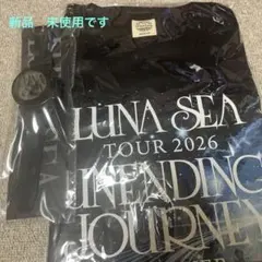 LUNA SEA 会場限定ラバーバンド 大宮ソニックシティ 2026.06.25 - メルカリ