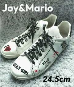 2026年最新】Joy & Mario レディース スニーカーの人気アイテム - メルカリ