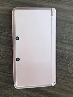 ニンテンドー3DS 本体 ピンク