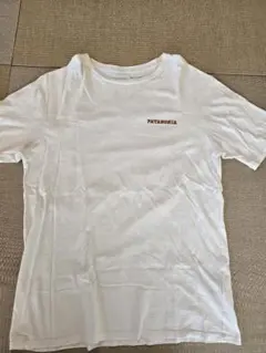 patagonia オーガニックコットン Tシャツ Sサイズ