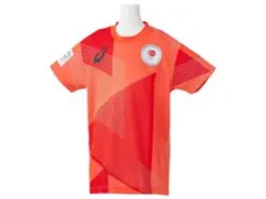 東京2020オリンピック 日本代表公式Tシャツ（アシックス）