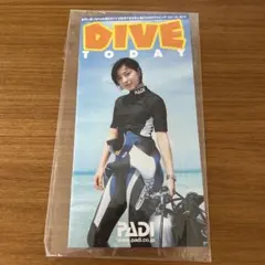 広末涼子 レアPADI ダイビング パンフレット
