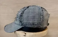 20 SATOH KOHSHIN PATCHWORK CAP AWのサムネイル