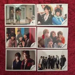 Hey!Say!JUMP 公式写真 全24枚